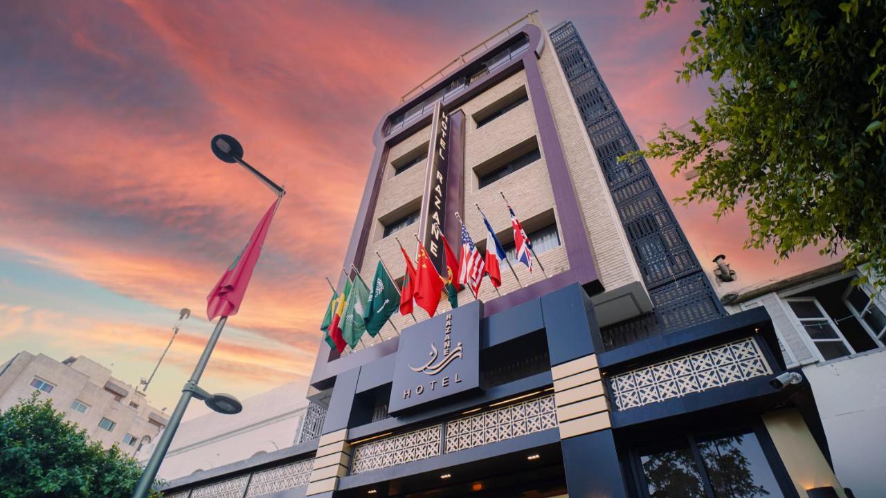 Razane Hotel Κενίτρα Εξωτερικό φωτογραφία