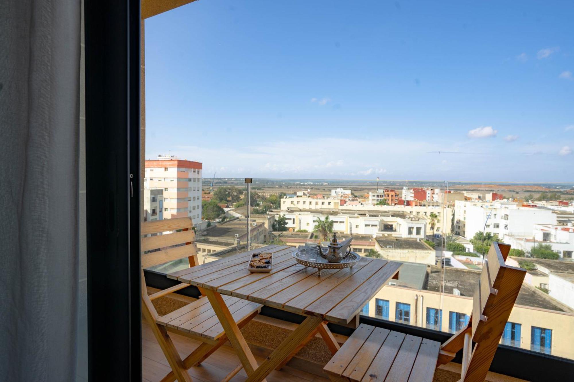 Razane Hotel Κενίτρα Εξωτερικό φωτογραφία