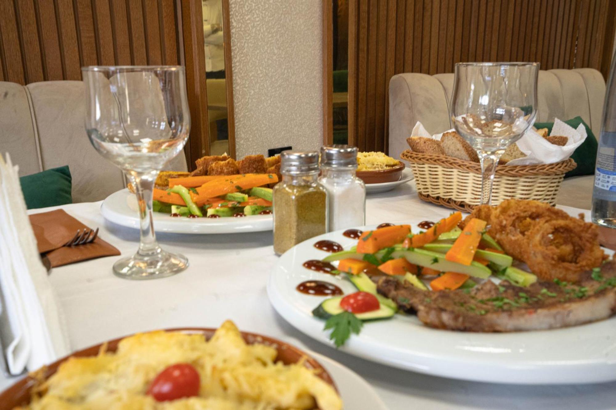 Razane Hotel Κενίτρα Εξωτερικό φωτογραφία